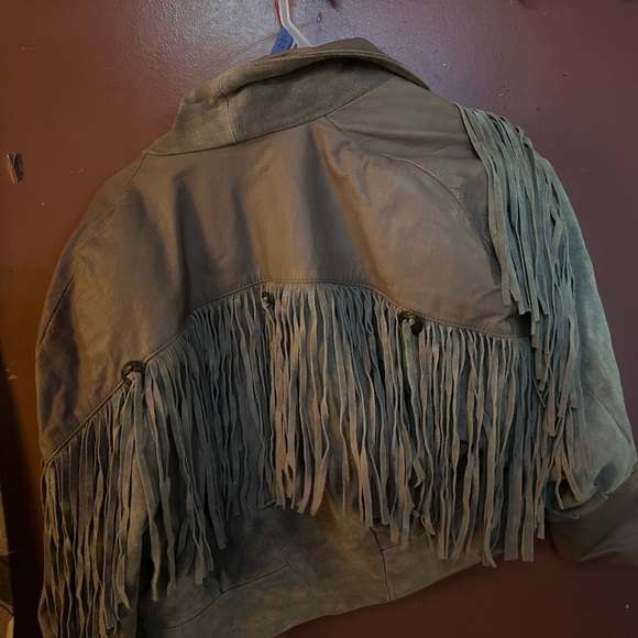 Indian jacket - Picture 2 of 2